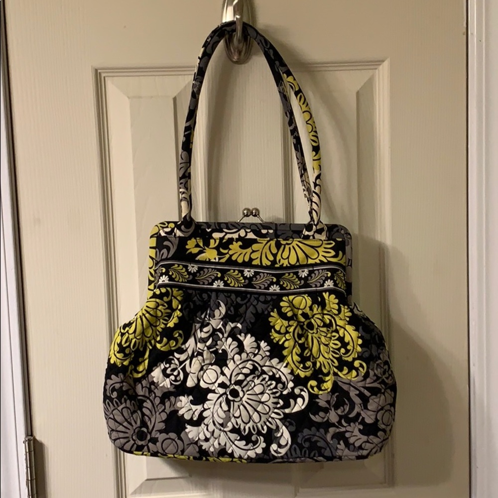 Vera Bradley kisslock purse Alice